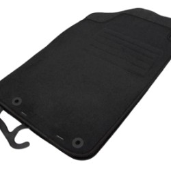 Πατάκια μοκέτα για PEUGEOT 206+ (2009-2013) - 4τμχ.