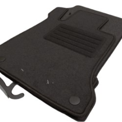 Πατάκια μοκέτα για MERCEDES C-Class W204 (2007-2014) - 4τμχ.