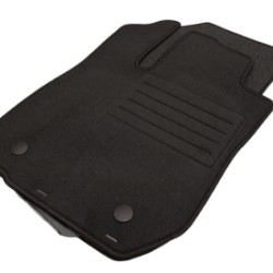 Πατάκια μοκέτα για DACIA Sandero II / Stepway (2012-2020) - 4τμχ.