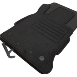 Πατάκια μοκέτα για MERCEDES GLK X204 (2012-2015) - 4τμχ.