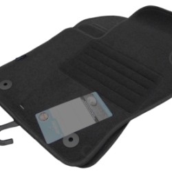 Πατάκια μοκέτα για JEEP Compass MP (2017+) - 4τμχ.