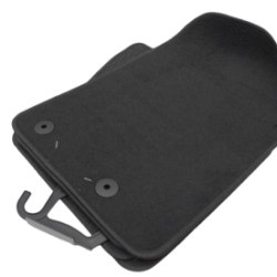 Πατάκια μοκέτα για JEEP Compass MP (2017+) - 4τμχ. Πατάκια μοκέτα για JEEP Compass MP (2017+) - 4τμχ.