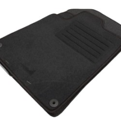 Πατάκια μοκέτα για PEUGEOT 407 (2004-2011) - 4τμχ.