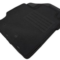 Πατάκια μοκέτα για TOYOTA Yaris 3 / 5 πορτο / Urban Cruiser (2005-2011) - 3τμχ.