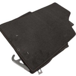 Πατάκια  μοκέτα για HYUNDAI Santa Fe II (2010-2012) - 4τμχ.