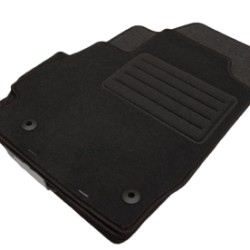 Πατάκια μοκέτα για MAZDA 2 II (2007-2014) - 4τμχ.