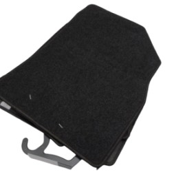 Πατάκια μοκέτα για PEUGEOT 5008 (2009 - 2016) - 4τμχ.