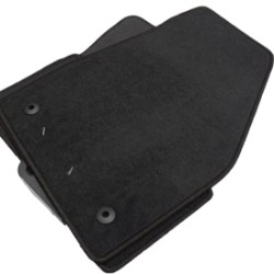 Πατάκια μοκέτα για VOLVO S40 / V50 / C30 (2004-2012) - 4τμχ.