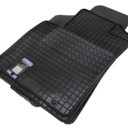 Λαστιχένια πατάκια για FORD KA II (2008-2016) - 4τμχ.