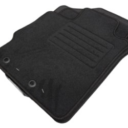 Πατάκια μοκέτα για TOYOTA Yaris (2011-2018) - 4τμχ.