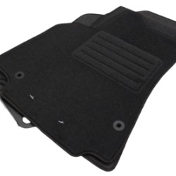 Πατάκια μοκέτα για PEUGEOT Partner II / CITROEN Berlingo II (2008-2018) - 5 πορτο - 4τμχ.