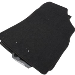 Πατάκια μοκέτα για PEUGEOT Partner II / CITROEN Berlingo II (2008-2018) - 5 πορτο - 4τμχ.