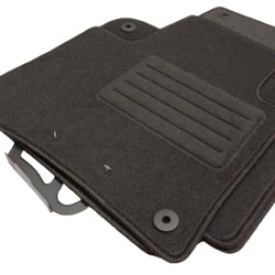 Πατάκια μοκέτα για VW Touareg II (2010-2018) - 4τμχ.