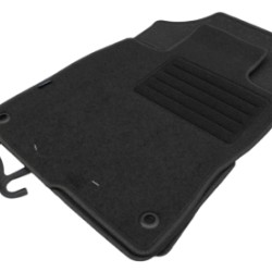 Πατάκια μοκέτα για HONDA Civic X (2017-2021) - 5 πορτο - 4τμχ.