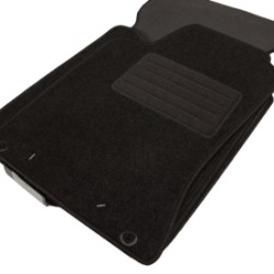 Πατάκια μοκέτα για AUDI 80 / 90 B3 / B4 (1991-1995) - 4τμχ.