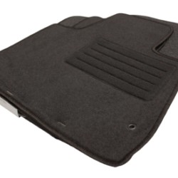 Πατάκια μοκέτα για HYUNDAI Santa Fe III (2012-2018) - 4τμχ.