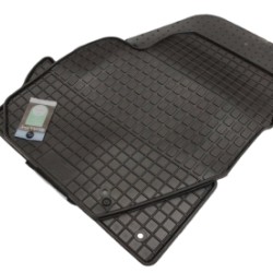 Λαστιχένια πατάκια για VOLVO S60 / V60 / XC60 (2008-2017) - 4τμχ.