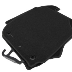 Πατάκια μοκέτα για HONDA Jazz III (2015-2020) - 4τμχ.