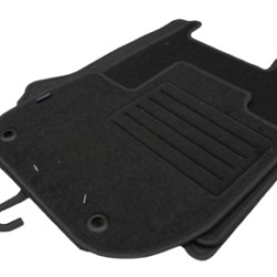 Πατάκια μοκέτα για HONDA Jazz III (2015-2020) - 4τμχ.