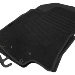 Πατάκια μοκέτα για RENAULT Koleos (2016-2023) - 4τμχ.