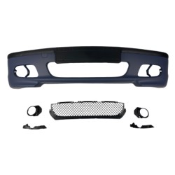 Προφυλακτήρας εμπρός για BMW E46 sedan / combi - M pack design χωρίς ανοίγματα parktronic Προφυλακτήρας εμπρός για BMW E46 sedan / combi - M pack design χωρίς ανοίγματα parktronic