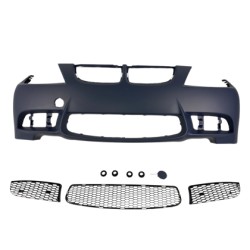 Προφυλακτήρας εμπρός για BMW E90 / E91 (2005-2008) - M3 design χωρίς ανοίγματα για πιτσιλίθρες, χωρίς parktronic Προφυλακτήρας εμπρός για BMW E90 / E91 (2005-2008) - M3 design χωρίς ανοίγματα για πιτσιλίθρες, χωρίς parktronic