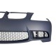 Προφυλακτήρας εμπρός για BMW E90 / E91 (2005-2008) - M3 design χωρίς ανοίγματα για πιτσιλίθρες, χωρίς parktronic