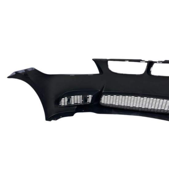 Προφυλακτήρας εμπρός για BMW E90 / E91 (2005-2008) - M3 design χωρίς ανοίγματα για πιτσιλίθρες, χωρίς parktronic