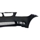Προφυλακτήρας εμπρός για BMW E90 / E91 (2005-2008) - M3 design χωρίς ανοίγματα για πιτσιλίθρες, χωρίς parktronic