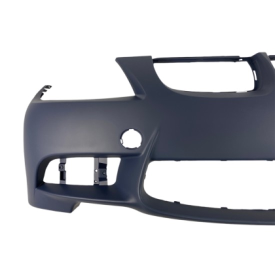 Προφυλακτήρας εμπρός για BMW E90 / E91 (2005-2008) - M3 design χωρίς ανοίγματα για πιτσιλίθρες, χωρίς parktronic