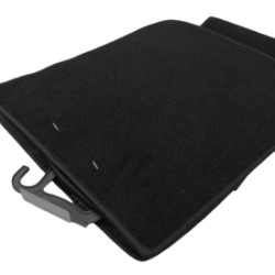 Πατάκια μοκέτα για Peugeot Partner / Rifter (2019+) 5 θέσιο - σετ τετράδα - 4τμχ.