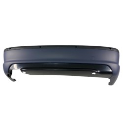 Πίσω προφυλακτήρας για BMW E46 sedan - M pack design με ανοίγματα για parktronic Πίσω προφυλακτήρας για BMW E46 sedan - M pack design με ανοίγματα για parktronic