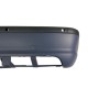 Πίσω προφυλακτήρας για BMW E46 sedan - M pack design με ανοίγματα για parktronic