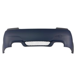 Πίσω προφυλακτήρας για BMW E60 sedan - M5 design χωρίς ανοίγματα για parktronic Πίσω προφυλακτήρας για BMW E60 sedan - M5 design χωρίς ανοίγματα για parktronic