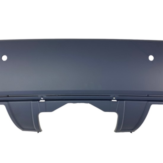 Πίσω προφυλακτήρας για BMW E60 sedan - M pack design χωρίς parktronic (2003-2010) και με parktronic (2007-2011)
