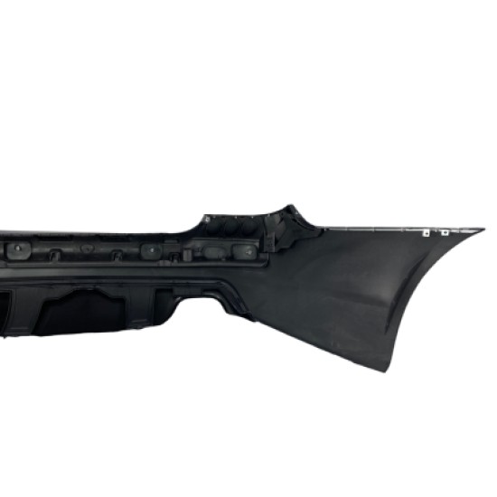 Πίσω προφυλακτήρας για BMW E60 sedan - M pack design χωρίς parktronic (2003-2010) και με parktronic (2007-2011)