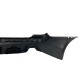 Πίσω προφυλακτήρας για BMW E60 sedan - M pack design χωρίς parktronic (2003-2010) και με parktronic (2007-2011)
