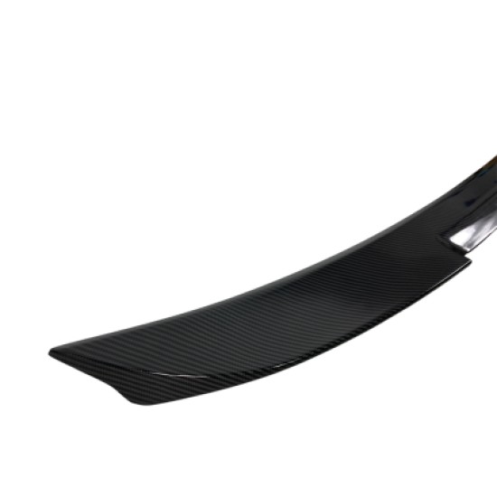 Αεροτομή πορτ μπαγκάζ για BMW E60 (2004-2010) M4 Style - Carbon