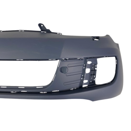 Προφυλακτήρας εμπρός για Vw Golf 6 με μάσκα και προβολάκια - GTI design