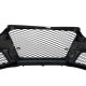 Προφυλακτήρας εμπρός για Audi A3 (2012-2015) - RS3 design με ανοίγματα για parktronic