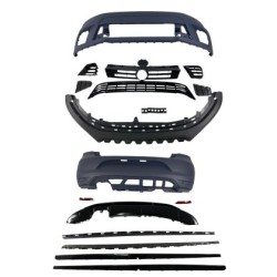 Body kit για Vw Polo (2010-2018 ) - R design Body kit για Vw Polo (2010-2018 ) - R design
