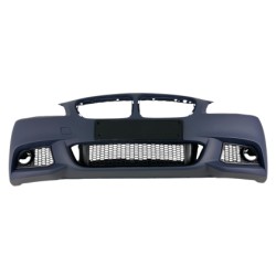 Προφυλακτήρας εμπρός για BMW F10 / F11 - M pack design χωρίς ανοίγματα για parktronic, με πιτσιλίθρες Προφυλακτήρας εμπρός για BMW F10 / F11 - M pack design χωρίς ανοίγματα για parktronic, με πιτσιλίθρες