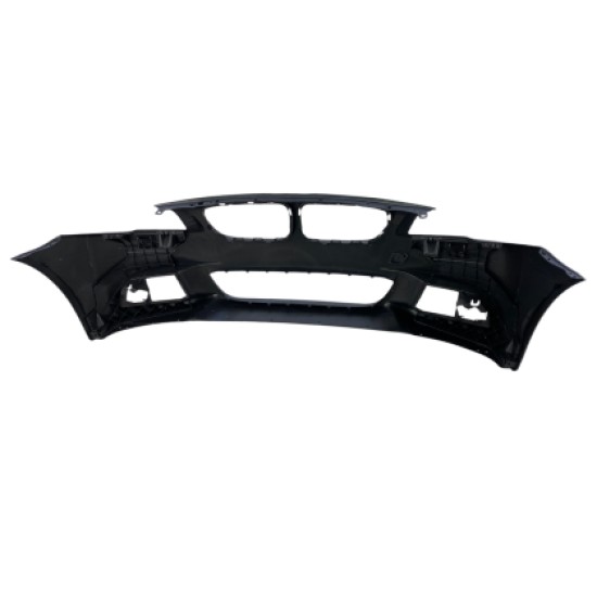 Προφυλακτήρας εμπρός για BMW F10 / F11 - M pack design χωρίς ανοίγματα για parktronic, με πιτσιλίθρες