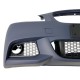 Προφυλακτήρας εμπρός για BMW F10 / F11 - M pack design χωρίς ανοίγματα για parktronic, με πιτσιλίθρες