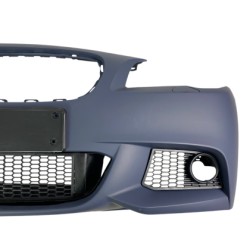 Προφυλακτήρας εμπρός για BMW F10 / F11 - M pack design χωρίς ανοίγματα για parktronic, με πιτσιλίθρες Προφυλακτήρας εμπρός για BMW F10 / F11 - M pack design χωρίς ανοίγματα για parktronic, με πιτσιλίθρες