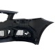Προφυλακτήρας εμπρός για BMW F10 / F11 - M pack design χωρίς ανοίγματα για parktronic, με πιτσιλίθρες