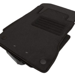 Πατάκια μοκέτα για MERCEDES E-Class W211 / CLS C219 (2002-2009) - 4τμχ.