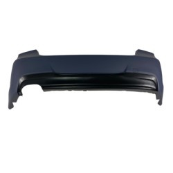 Πίσω προφυλακτήρας για BMW E90 - M pack design χωρίς ανοίγματα για parktronic Πίσω προφυλακτήρας για BMW E90 - M pack design χωρίς ανοίγματα για parktronic