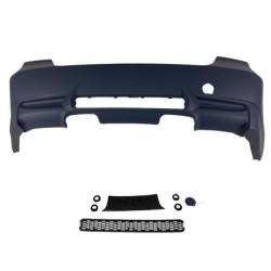 Πίσω προφυλακτήρας για BMW E90 - M3 design χωρίς ανοίγματα για parktronic Πίσω προφυλακτήρας για BMW E90 - M3 design χωρίς ανοίγματα για parktronic