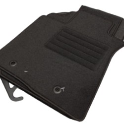 Πατάκια μοκέτα για TOYOTA Avensis III (2012-2018) - 4τμχ.